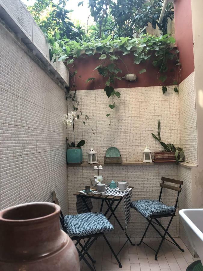 Ferienwohnung Dimora Petra Lecce Exterior foto