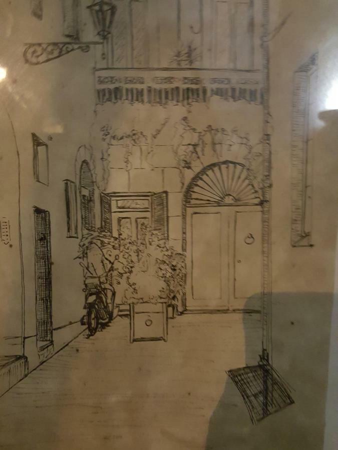 Ferienwohnung Dimora Petra Lecce Exterior foto