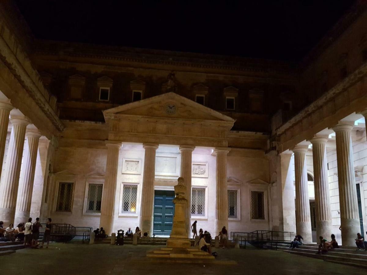 Ferienwohnung Dimora Petra Lecce Exterior foto