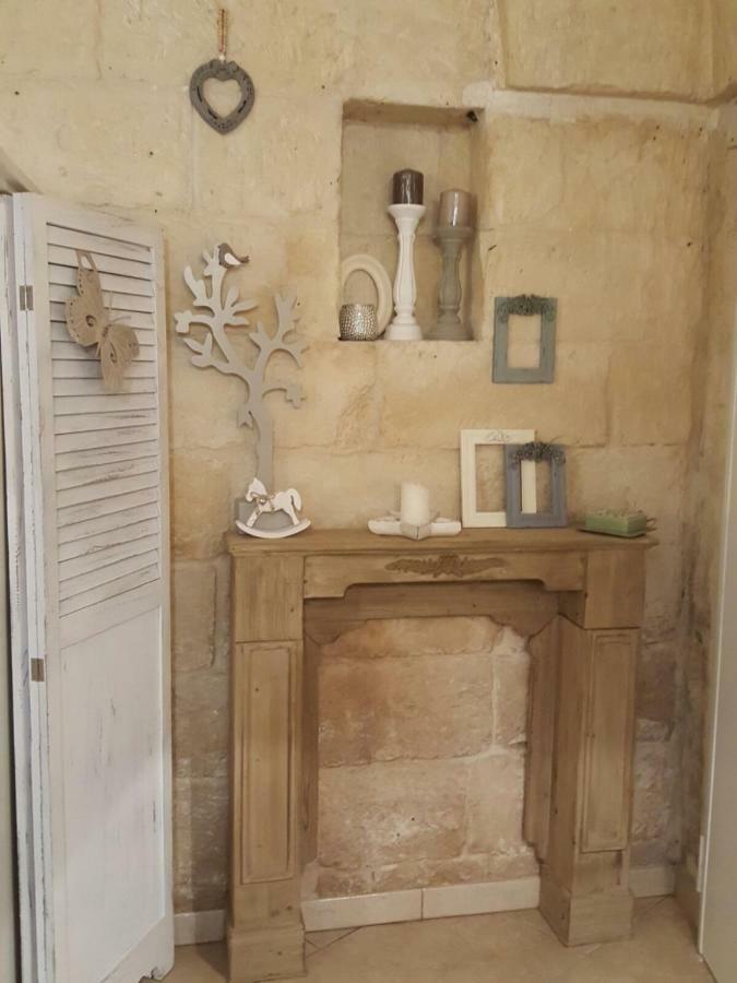 Ferienwohnung Dimora Petra Lecce Exterior foto