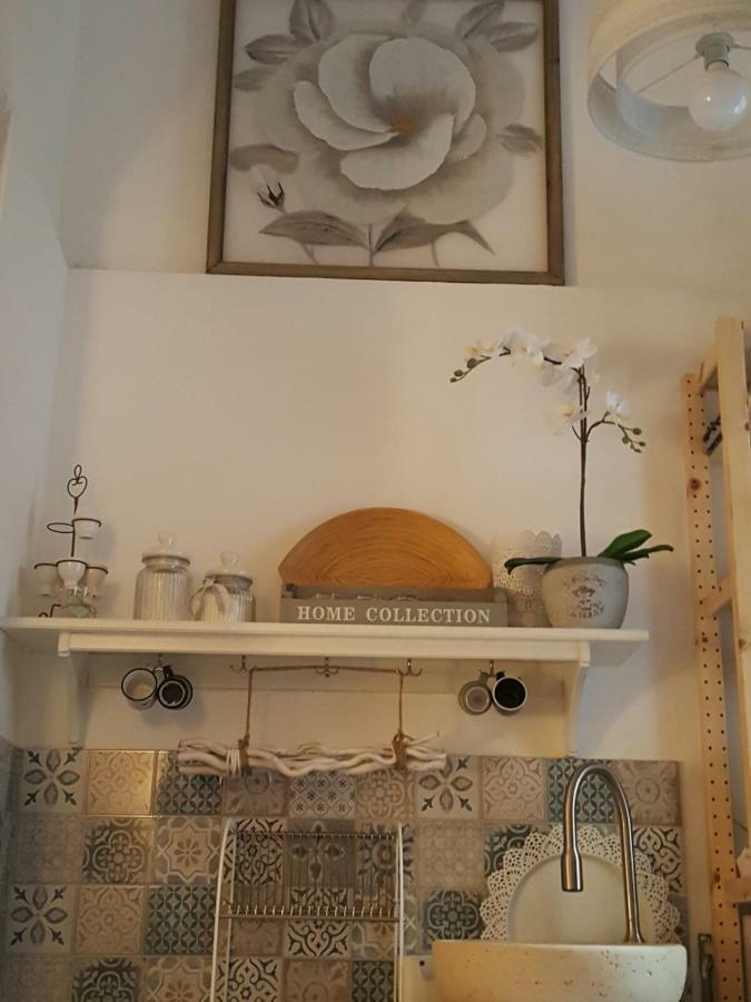 Ferienwohnung Dimora Petra Lecce Exterior foto