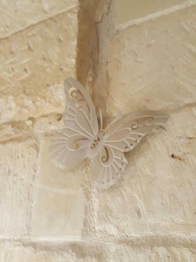Ferienwohnung Dimora Petra Lecce Exterior foto