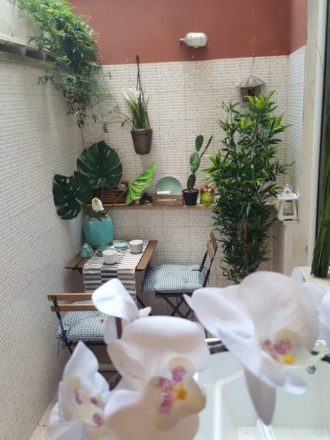 Ferienwohnung Dimora Petra Lecce Exterior foto
